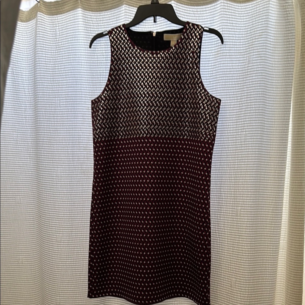 Michael Kors Sheath Mini Dress